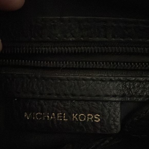 Michael Kors Black Crossbody in EUC - Picture 11 of 16